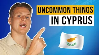 7 WEIRD Things in Cyprus (You Didn't Expect!)