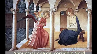 Affreschi Beato Angelico Convento San Marco Firenze