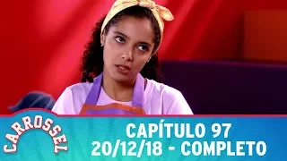 Carrossel | Capítulo 97 - 20/12/18, completo