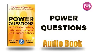 Power Questions by Andrew Sobel, Jerold Panas