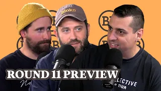Bloke In A Bar - Round 11 Preview