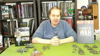 Bolt Action Vs Flames of War (compare and contrast review)