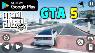 TOP 3 GTA 5 Fan Made Games FOR ANDROID 2022