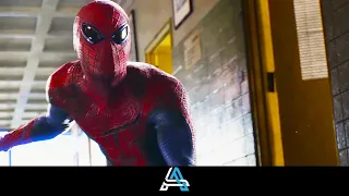 Linkin Park - Numb (RAIZHELL PHONK REMIX) | Spider-Man vs. The Lizard