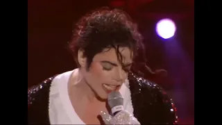 Michael Jackson Billie Jean live July 4th 1997 60fps HD Pro Snippets