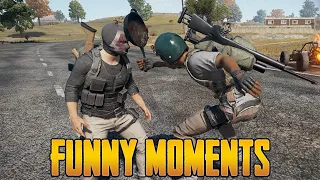 Pubg Funny Moments Ep.1