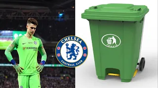 WHAT THE HELL HAPPENED TO KEPA ARRIZABALAGA? CHELSEA FC GOT ROBBED