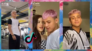 😎 Rod Contreras 😎| mejores bailes y tiktoks con Mont Pantoja 🥰| compilación de tik tok| abril 2020