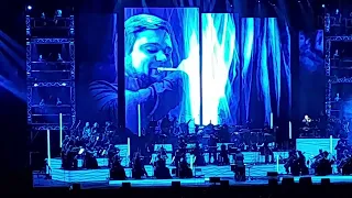 World of Hans Zimmer 2024 full concert, Prague 8.3.2024 (big zoom)