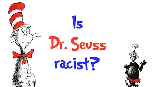 Dr Seuss and Racism