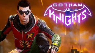 Gotham Knights è il gioco di Batman che volevate?