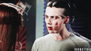 Stiles & Lydia • Inside my heart (+6x10)