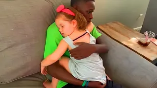 He Saved and Adopted This Little girl 27 Years Ago. You Won't Believe How She Repaid Him!