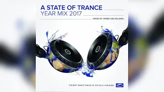 Armin Van Buuren - ASOT 846(Year Mix 2017)/ #ASOT/ #trancefamily