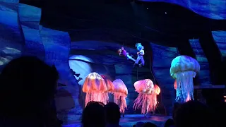 4K Finding Nemo The Musical in Animal Kingdom Walt Disney World FULL Show