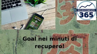 Come Prevedere un Goal nei Minuti di Recupero con Asianodds