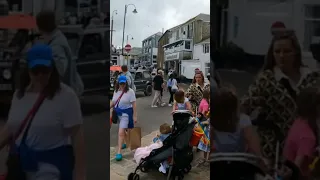 Walk in St IVES Cornwall ENGLAND 3