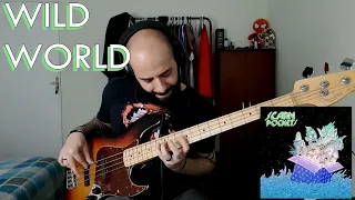 Wild World (Scary Pockets feat. Rett Madison) BASS COVER