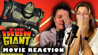 The Iron Giant (1999) REACTION