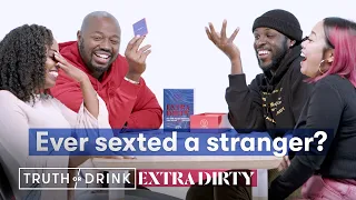 Friends Play Truth or Drink: Extra Dirty Edition | Cut Games