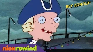 Grandma Gertie Thinks it's the 4th of July | Hey Arnold! | NickRewind