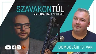 Szavakon túl - Dombóvári István (Klubrádió)