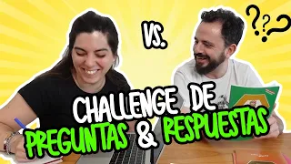 CHALLENGE DE PREGUNTAS con @PabloMolinari | Flor Tejero Ponte