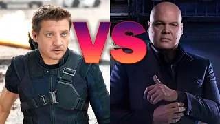 Daredevil's Kingpin [Wilson Fisk] Returning To Hawkeye | Vincent D'Onofrio Confirms!