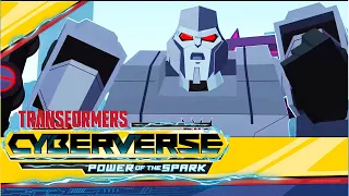 Принесите мне голову Оптимуса Прайма ☠️ #204 | Transformers Cyberverse | Transformers Official