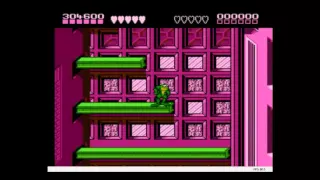 Battletoads (No Death) [NES] - Walkthrough / Прохождение без смертей