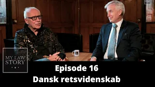 Dansk Retsvidenskab | Ep. 16 | Dansk Retshistorie med Ditlev Tamm