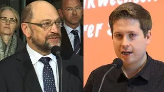 GroKo oder NoGroKo? SPD tief gespalten