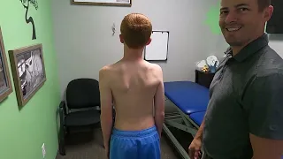 Key Points for Scoliosis Palpation