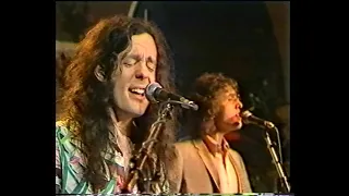 David Lindley 1982 09 14 Måndagsbörsen SVT