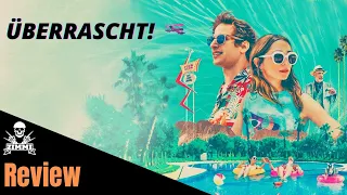 ÜBERRASCHT! - Palm Springs | Review | Kritik | German 2021