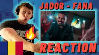 Jador - Fana🇷🇴| Manele Mentolate - IRISH REACTION