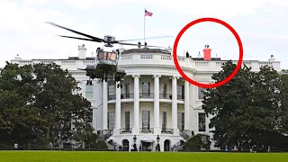 TOP 15 Insane Security Features Of The White House