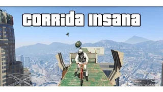 Corrida Insana #1 - BMX (Dare Devil 12)