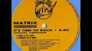 Matrix - It's Time To Rock '88