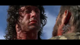 Rambo 3 Best Death Scene | Grenade Kill  | Rambo 3 (1988) - Rambo Vs Kourov Scene (1080p) FULL HD