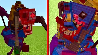 ПРОТОТИП ПОППИ ПЛЕЙТАЙМ 4 в МАЙНКРАФТ Poppy Playtime 4 Minecraft