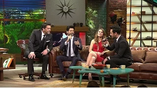 Beyaz Show - Murat Boz ve Burak Özçivit / Özledim