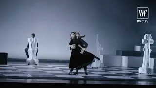 Ulyana Sergeenko for Rasputin ballet
