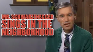 Mr Schwarzenegger's Neighborhood