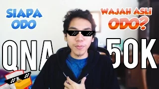 WAJAH ASLI ODO? - QNA STRESMEN SPESIAL 50K