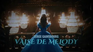 Serge Gainsbourg - Valse de Melody (Sub. Español + Lyrics)