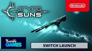 Crying Suns - Launch Trailer - Nintendo Switch