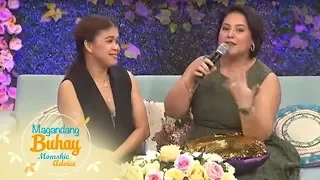 Magandang Buhay Momshie Advice: Always look on the bright side of life