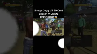 Snoop Dogg vs 50 Cent