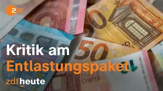Spahn: Von Entlastungen bleibt wenig übrig | ZDF-Morgenmagazin